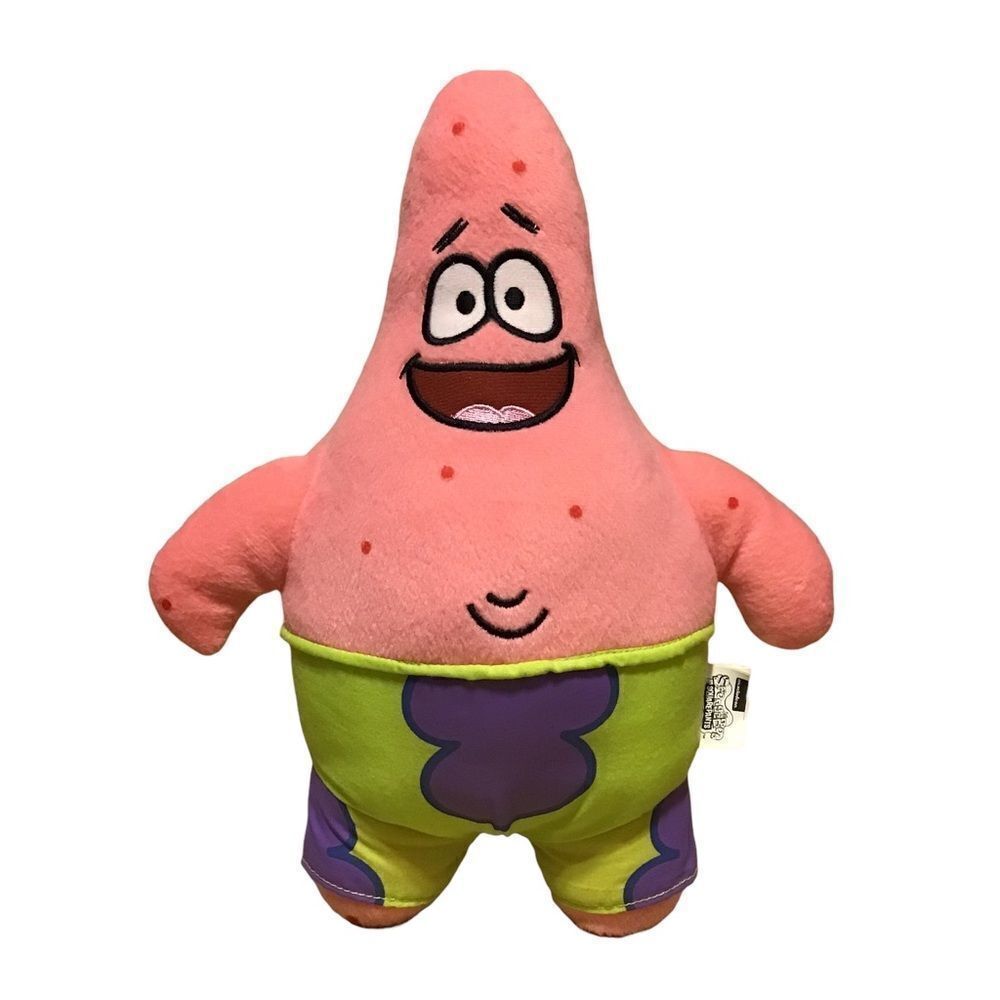 ‎Patrick Star Plush SpongeBob 12.5”